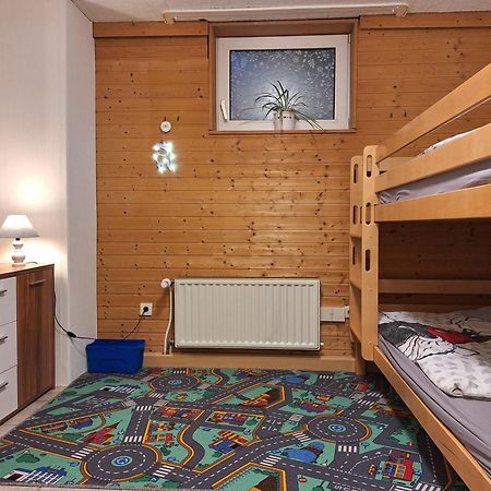 Ferienwohnung Bouma Helminghausen Eksteriør bilde
