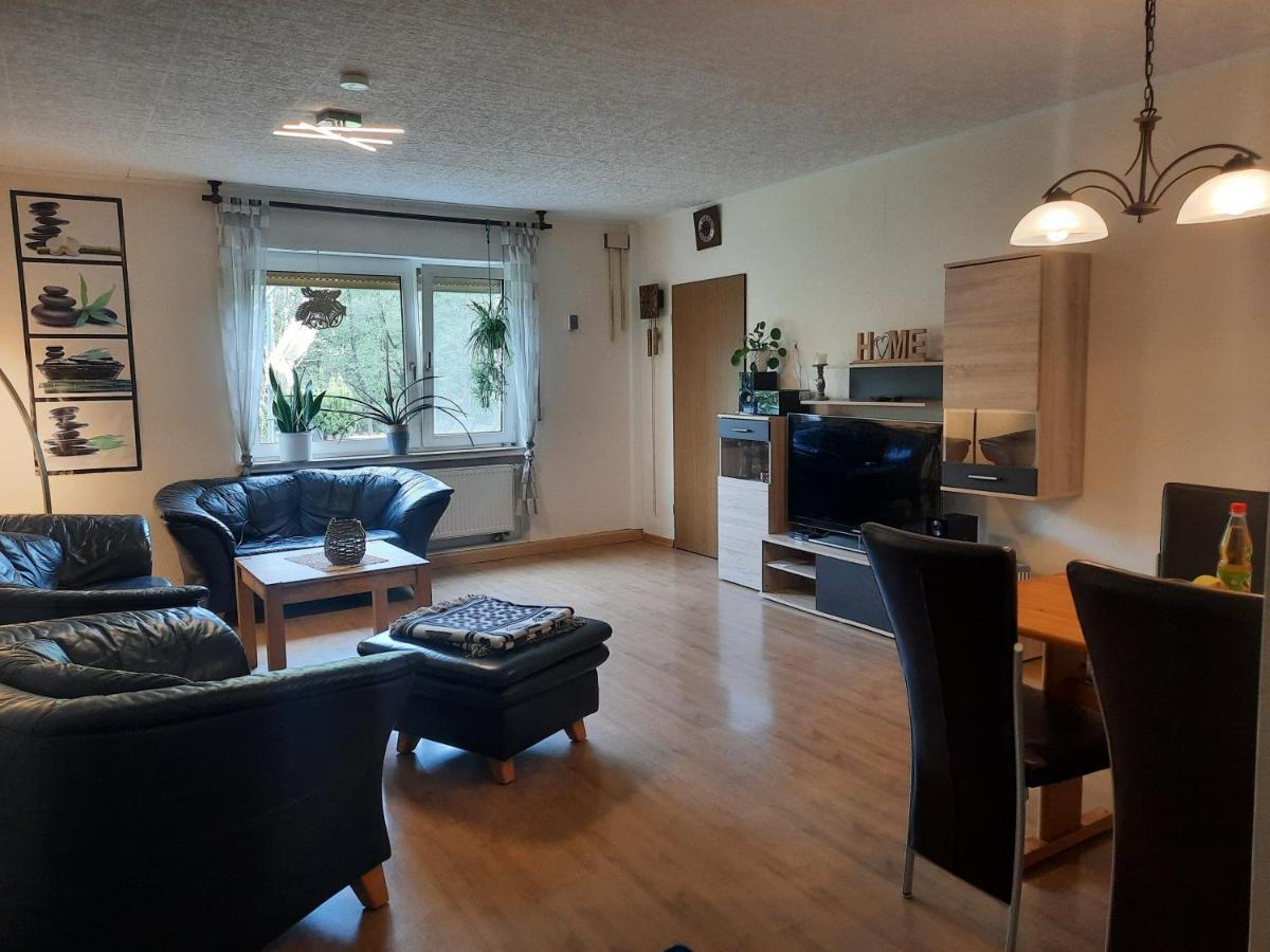 Ferienwohnung Bouma Helminghausen Eksteriør bilde