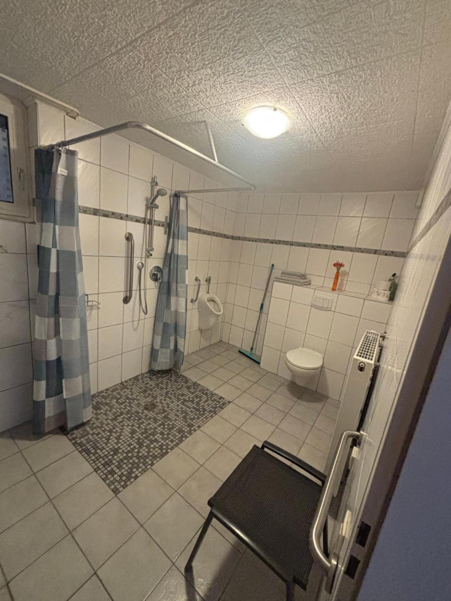 Ferienwohnung Bouma Helminghausen Eksteriør bilde
