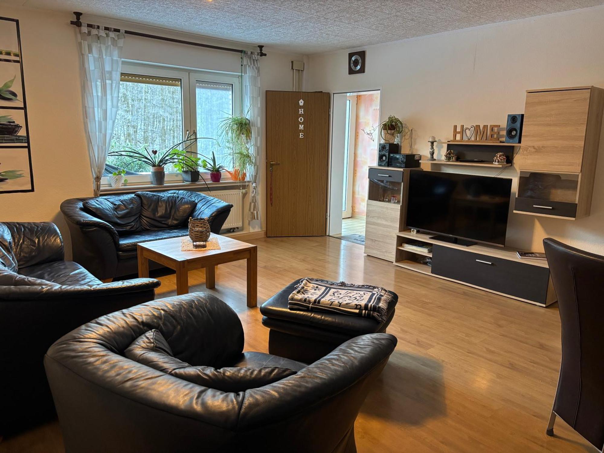 Ferienwohnung Bouma Helminghausen Eksteriør bilde