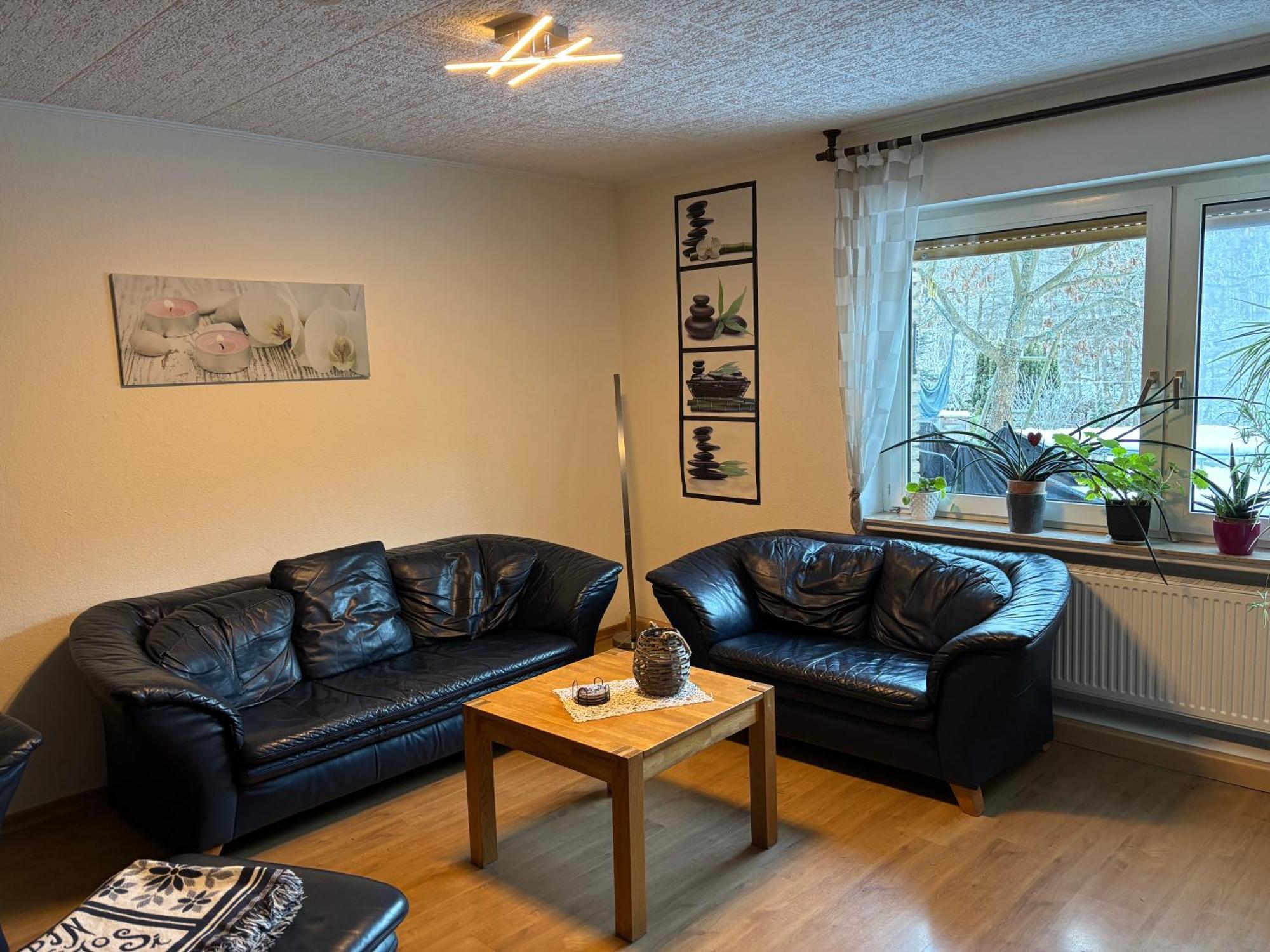 Ferienwohnung Bouma Helminghausen Eksteriør bilde